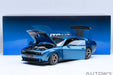 Dodge Challenger SRT Superstock 2023 (Frostbite) - Autoart 1/18 - 71767 Passion Diecast 