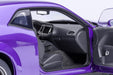 Dodge Challenger SRT Superstock 2023 (Plum Crazy) - Autoart 1/18 - 71768 Passion Diecast 