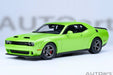 Dodge Challenger SRT Superstock 2023 (Sublime) - Autoart 1/18 - 71769 Passion Diecast 