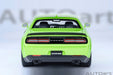 Dodge Challenger SRT Superstock 2023 (Sublime) - Autoart 1/18 - 71769 Passion Diecast 