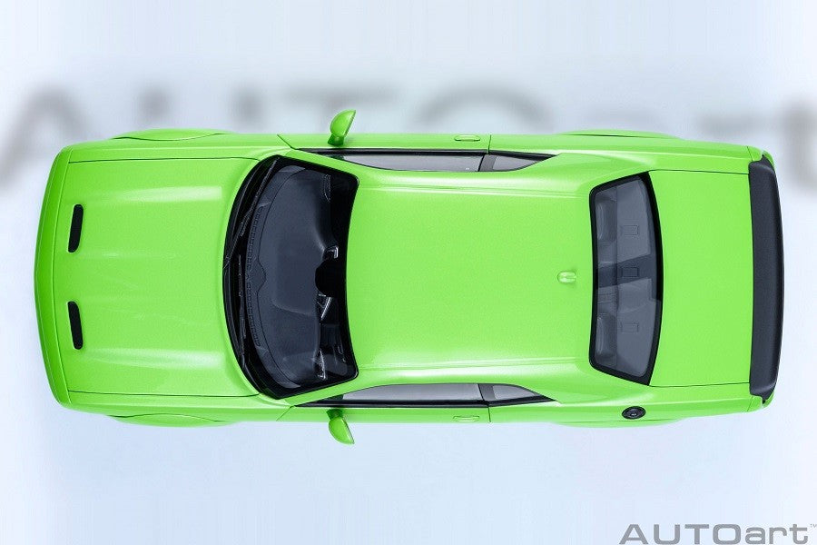 Dodge Challenger SRT Superstock 2023 (Sublime) - Autoart 1/18 - 71769 Passion Diecast 