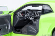 Dodge Challenger SRT Superstock 2023 (Sublime) - Autoart 1/18 - 71769 Passion Diecast 