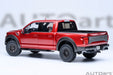 Ford F-150 Raptor Supercrew 2019 (Ruby Red) - Autoart 1/18 - 72948 Passion Diecast 
