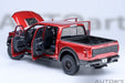 Ford F-150 Raptor Supercrew 2019 (Ruby Red) - Autoart 1/18 - 72948 Passion Diecast 