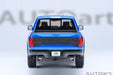 Ford F-150 Raptor Supercrew 2019 (Velocity Blue) - Autoart 1/18 - 72949 Passion Diecast 
