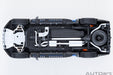 Ford F-150 Raptor Supercrew 2019 (Velocity Blue) - Autoart 1/18 - 72949 Passion Diecast 