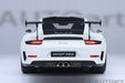 Porsche 911 (991.2) GT3 RS Weissach Package (White) - Autoart 1/18 - 78176 Passion Diecast 