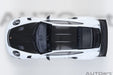 Porsche 911 (991.2) GT3 RS Weissach Package (White) - Autoart 1/18 - 78176 Passion Diecast 