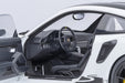Porsche 911 (991.2) GT3 RS Weissach Package (White) - Autoart 1/18 - 78176 Passion Diecast 