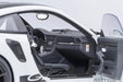 Porsche 911 (991.2) GT3 RS Weissach Package (White) - Autoart 1/18 - 78176 Passion Diecast 
