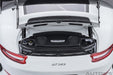 Porsche 911 (991.2) GT3 RS Weissach Package (White) - Autoart 1/18 - 78176 Passion Diecast 
