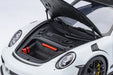 Porsche 911 (991.2) GT3 RS Weissach Package (White) - Autoart 1/18 - 78176 Passion Diecast 