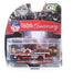 CHASE CAR 1987 Ford F-350 Mini Pumper Fire Truck FDNY - Hobby Exclusive - 1/64 Greenlight - 30550GR