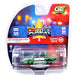 CHASE CAR 1991 Ford Mustang - Royal Canadian Mounted Police - Canada Special Edition - 1/64 Greenlight - 43065 AGR