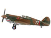 Curtiss P-40B Warhawk / AVG Flying Tigers 3rd PS, Burma, November 1941 / Hobby Master 1:48 HA9207