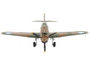 Curtiss P-40B Warhawk / AVG Flying Tigers 3rd PS, Burma, November 1941 / Hobby Master 1:48 HA9207
