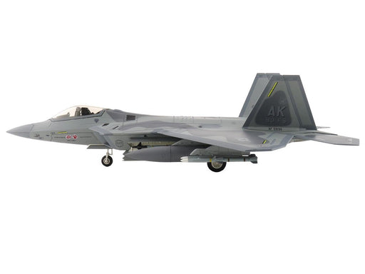 Lockheed F-22A Raptor / USAF 3rd WG, 90th FS, no. 09-4190, Elmendorf AFB, AK, 2017 / Hobby Master 1:72 HA2826