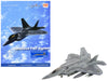 Lockheed F-22A Raptor / USAF 3rd WG, 90th FS, no. 09-4190, Elmendorf AFB, AK, 2017 / Hobby Master 1:72 HA2826