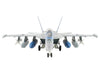 Boeing EA-18G Growler / USN VAQ-139 Cougars, NA500, NAS Whidbey Island, WA, 2025 / Hobby Master 1:72 HA5160