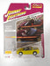 CHASE CAR 2003 Chevrolet Corvette 50th Anniversary Edition in Millenium Yellow - Johnny Lightning 1/64 - JLSP387 AGR