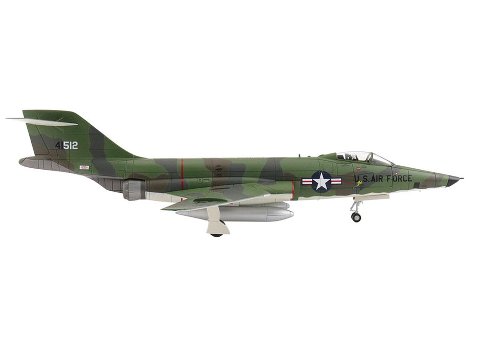 McDonnell RF-101A Voodoo / USAF 363rd TRW, Udorn RTAFB, Thailand, 1965 / Hobby Master 1:72 HA9305