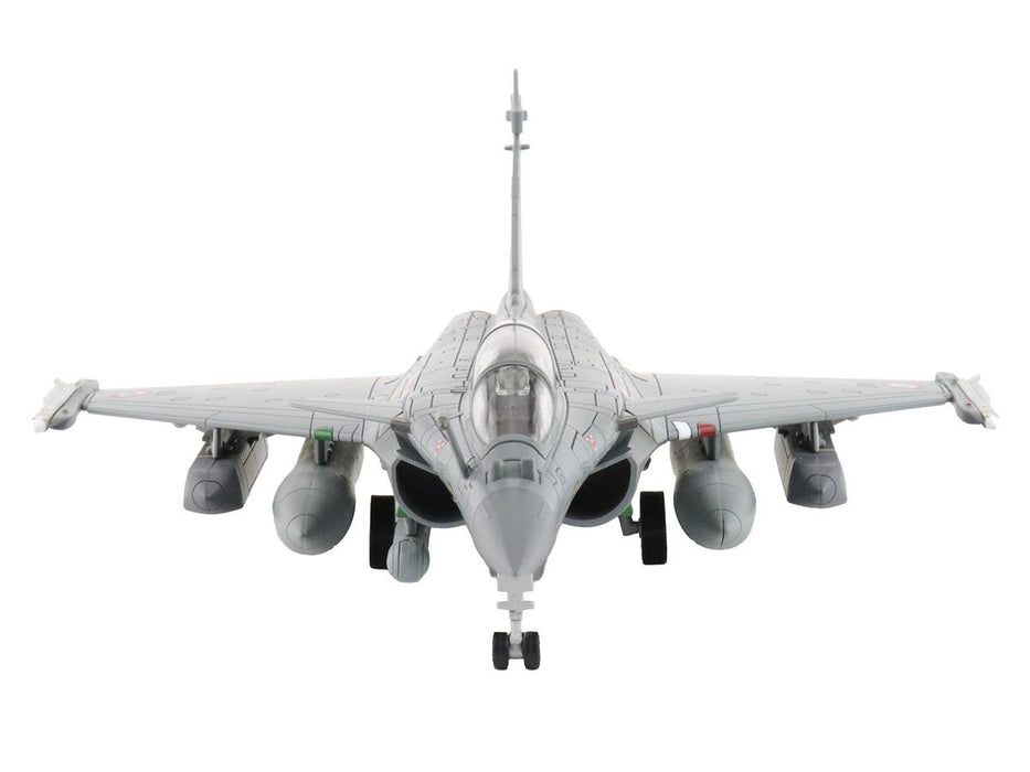 Dassault Rafale B / Armée de l'Air, Libya, Op. Harmattan, 2011, + SCALP Missiles / Hobby Master 1:72 HA9618