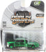CHASE CAR 2018 Ram 3500 Dually Flatbed Pickup Truck - Dually Drivers Series 16 - 1/64 Greenlight - 46160 CGR