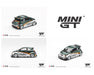 Abarth 595 LB-WORKS TY Edition - Mini GT - 1:64 - MGT01216 Passion Diecast