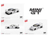 Nissan GT-R32 LB-Kaido Works TAS 2025 - Mini GT - 1:64 - MGT01217 Passion Diecast