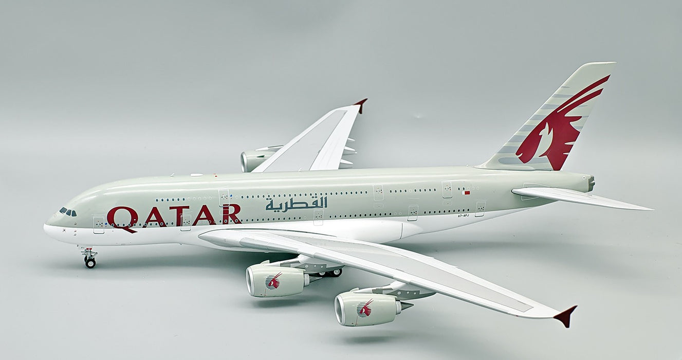 Qatar Airways Airbus A380-861 / A7-APJ / Inflight 200 / 1:200 / IF380QT1025