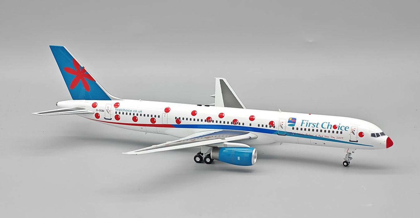 First Choice Airways Boeing 757-200 / G-OOBF / Inflight 200 / 1:200 / IF752DP0425P