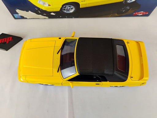 ( Used)(Free shipping) 1993 FORD MUSTANG LX 5.0 CONVERTIBLE (YELLOW) GMP 1801805 Used