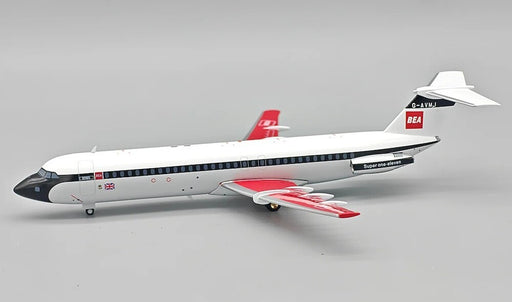 British European Airways - BEA BAC 111-510ED One-Eleven  / G-AVMJ / Inflight 200 / 1:200 / ARDBA128