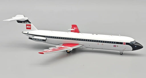 British European Airways - BEA BAC 111-510ED One-Eleven  / G-AVMJ / Inflight 200 / 1:200 / ARDBA128
