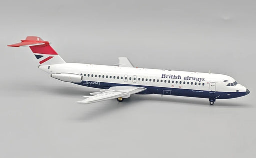 British Airways BAC 111-528FL One-Eleven  / G-AVMS / Inflight 200 / 1:200 / ARDBA129