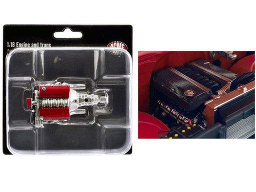 ACME LS3 Engine & Transmission Model - ACME - 1/18 - A1807222E