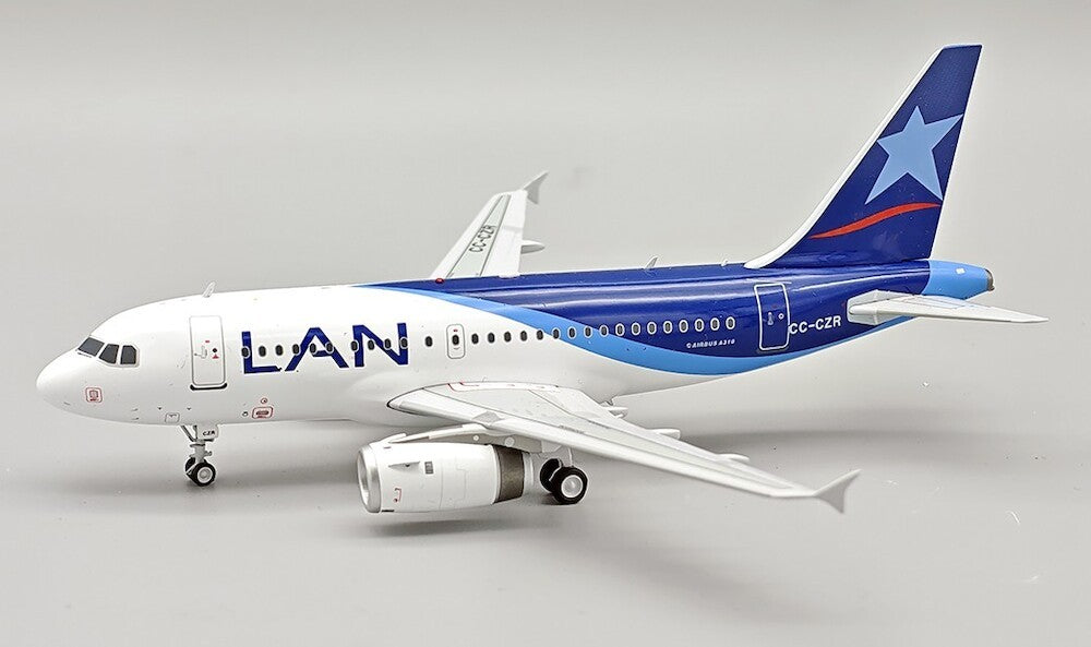 LAN Arilines Airbus A318-121  / CC-CZR / Inflight 200 / 1:200 / IF318LA1125