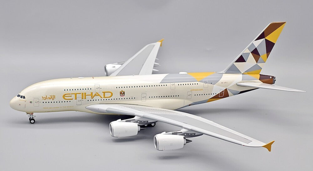 Etihad Airbus A380-861 / A6-APJ / Inflight 200 / 1:200 / IF380EY0925