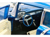 1957 Chevrolet 150 Gasser High Roller in Metallic Blue - ACME - 1/18 - A1807019