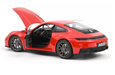 Porsche 911 Carrera 2025 Red - Norev - 1:18 - 187171 - Passion Diecast