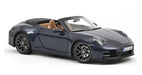 Porsche 911 Carrera Cabriolet 2025 Blue - Norev - 1:18 - 187180 - Passion Diecast