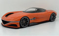 Genesis X Gran Berlinetta VGT 2024 Orange Magma - Norev 1:18 - 188032 - Passion Diecast