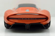 Genesis X Gran Berlinetta VGT 2024 Orange Magma - Norev 1:18 - 188032 - Passion Diecast