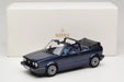 Volkswagen Golf Cabriolet Quartett 1992 Bleu - Norev - 1:18 - 188628 - Passion Diecast