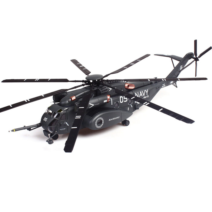 Sikorsky MH-53E Sea Dragon / USN HM-15 Blackhawks, no. 05, NAS Norfolk - Panzerkampf 1:72 14040PA05