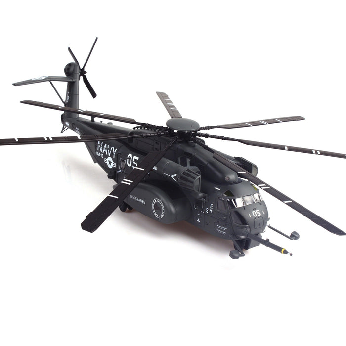 Sikorsky MH-53E Sea Dragon / USN HM-15 Blackhawks, no. 05, NAS Norfolk - Panzerkampf 1:72 14040PA05