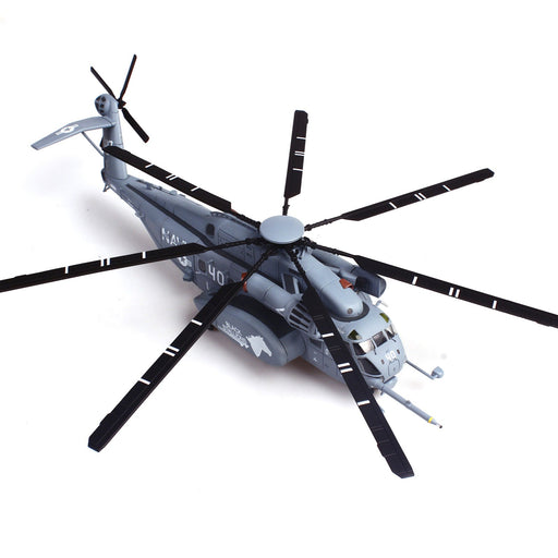 Sikorsky MH-53E Sea Dragon USN HC-4 Black Stallions - Sigonella Italy - Panzerkampf 1:72 14040PB40