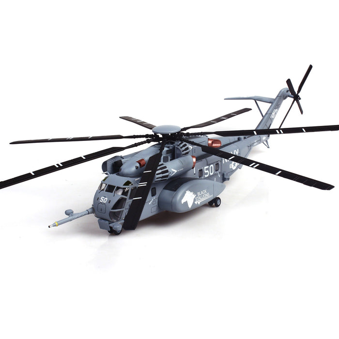 Sikorsky MH-53E Sea Dragon USN HC-4 Black Stallions - Sigonella Italy - Panzerkampf 1:72 14040PB50
