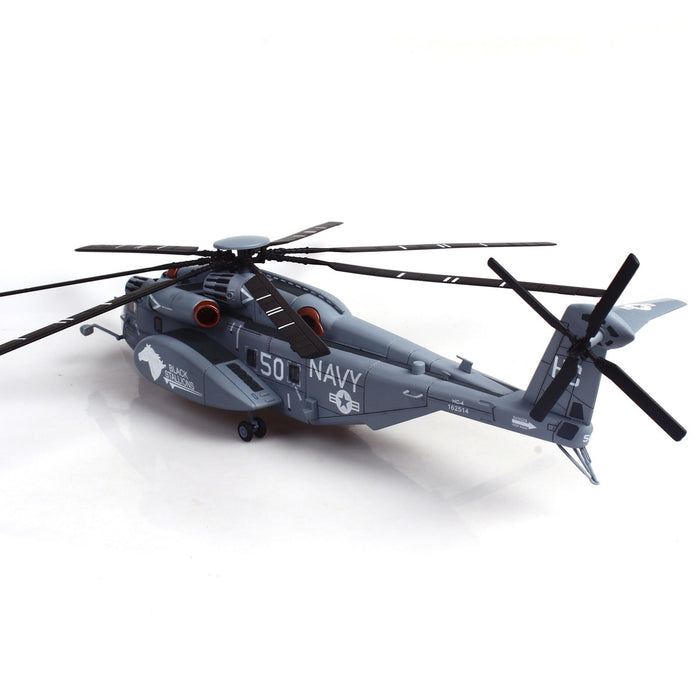 Sikorsky MH-53E Sea Dragon USN HC-4 Black Stallions - Sigonella Italy - Panzerkampf 1:72 14040PB50