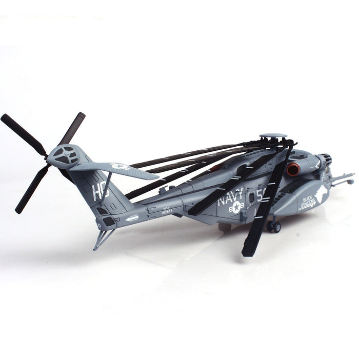 Sikorsky MH-53E Sea Dragon USN HC-4 Black Stallions - Sigonella Italy - Panzerkampf 1:72 14040PB50